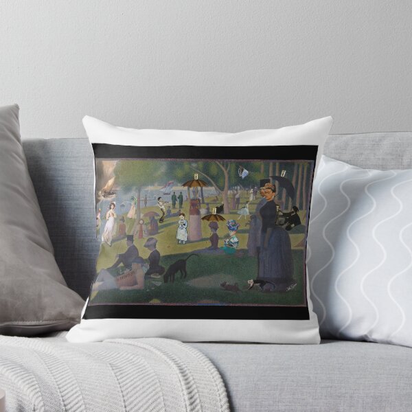 Item preview, The Artists' Sunday Afternoon designed and sold by McGraw Arts.