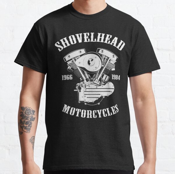 t shirt shovelhead