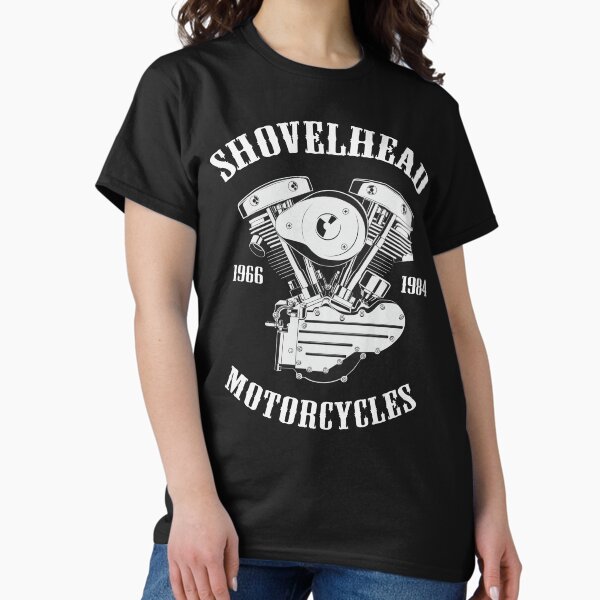 Item preview, Harley Shovelhead Motorcycles designed and sold by tastytees.