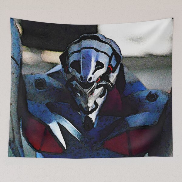 Item preview, ©AS EVA 04 Paintography IIID designed and sold by OmarHernandez.