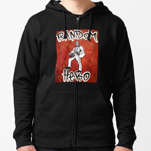 Random hoodies on sale