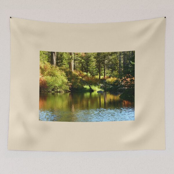 Item preview, Reflections of Autumn's Rainbow designed and sold by Elaine Bawden.