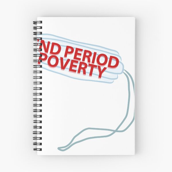 Item preview, END PERIOD POVERTY designed and sold by keararhiny.