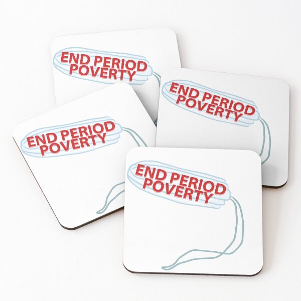 Item preview, END PERIOD POVERTY designed and sold by keararhiny.