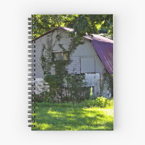 Item preview, PURPLE ROOF BARN designed and sold by Pauline Evans.