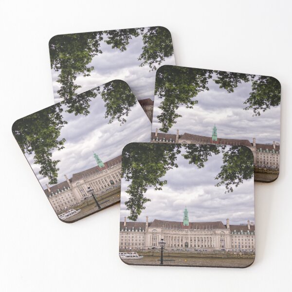 Item preview, County Hall, London, UK designed and sold by Yannik Hay.