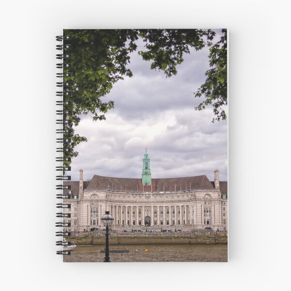 Item preview, County Hall, London, UK designed and sold by Yannik Hay.