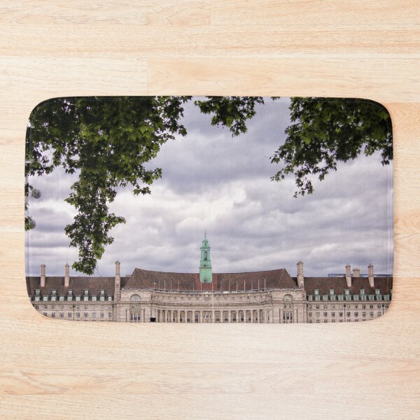 Item preview, County Hall, London, UK designed and sold by Yannik Hay.