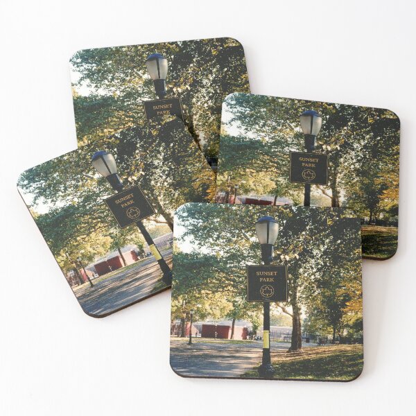 Item preview, Sunset Park designed and sold by thesunsetkid.