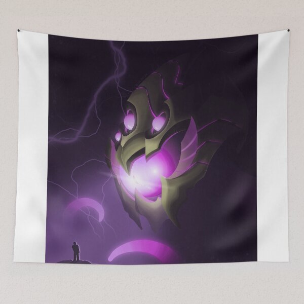 Item preview, Vel'Koz designed and sold by Jac-Art Shop.