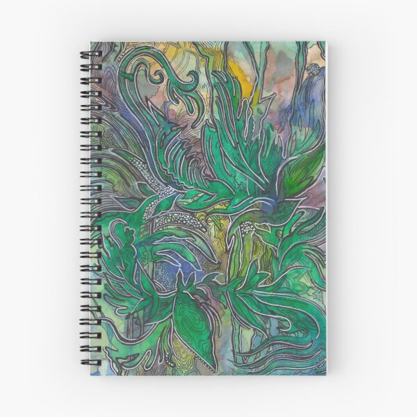 Item preview, Overgrown: A Garden of Dementia designed and sold by LeftHandedLenya.