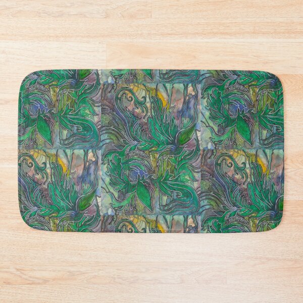 Item preview, Overgrown: A Garden of Dementia designed and sold by LeftHandedLenya.