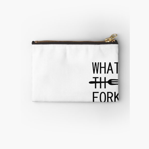 Item preview, What the Fork - The Good Place designed and sold by kaberman.