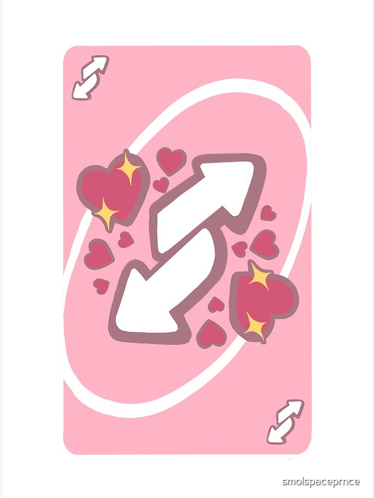 Uno reverse Love | Greeting Card