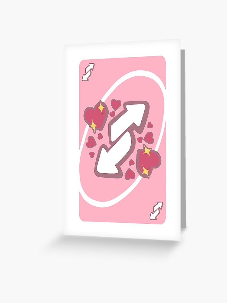 IDEA] Uno Reverse Card