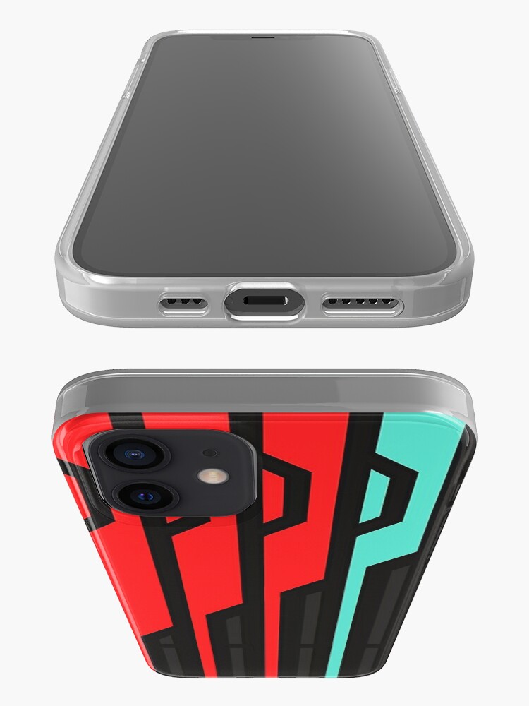 Alternate view of Allagan Tomestone of Poetics iPhone Case & Cover