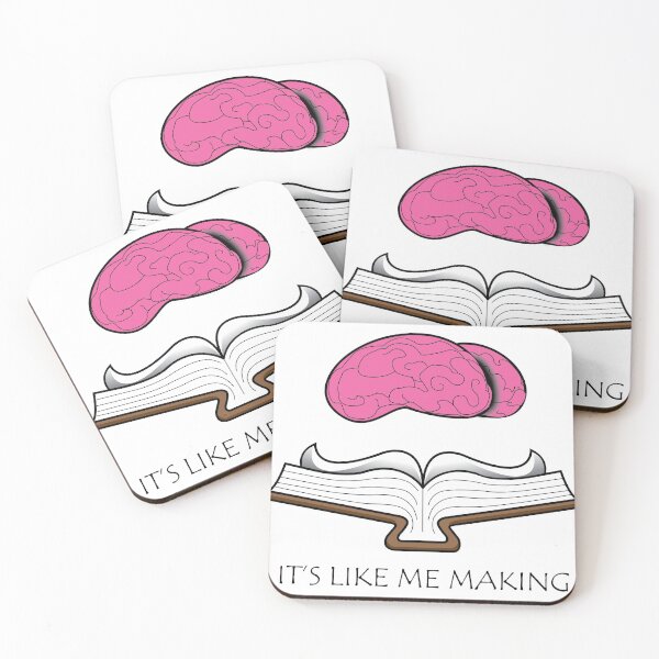 Item preview, Brain Pictures designed and sold by scienzmunky.