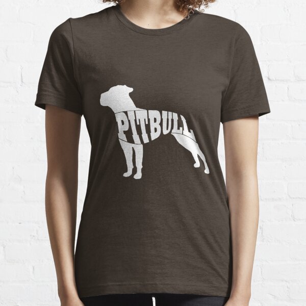 pitbull shirt