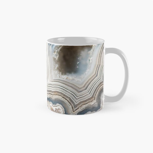 Artikelvorschau, Abstraktes Achat Geode Design entworfen und verkauft von Ilze Lucero.