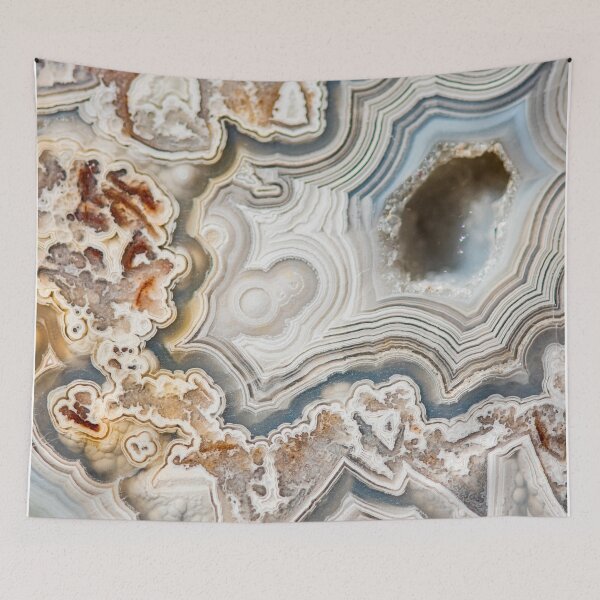 Item preview, Abstract Agate geode Design designed and sold by Ilze Lucero.