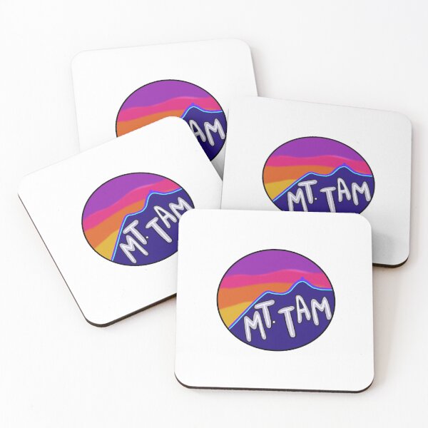 Item preview, Mount Tamalpais  designed and sold by daniellefab.