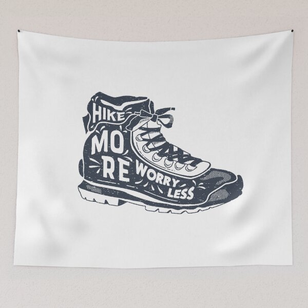 Item preview,  Vintage Hiking Boot designed and sold by EmNe.