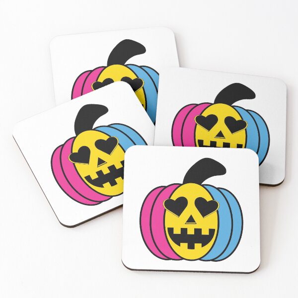 Item preview, Pansexual Pumpkin - Gay Halloween designed and sold by Queerdelion.
