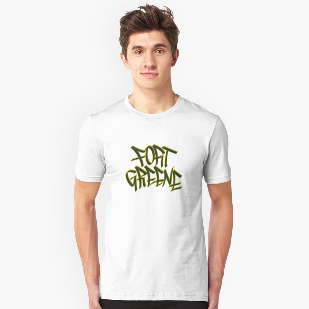 Fort Greene Slim Fit T-Shirt