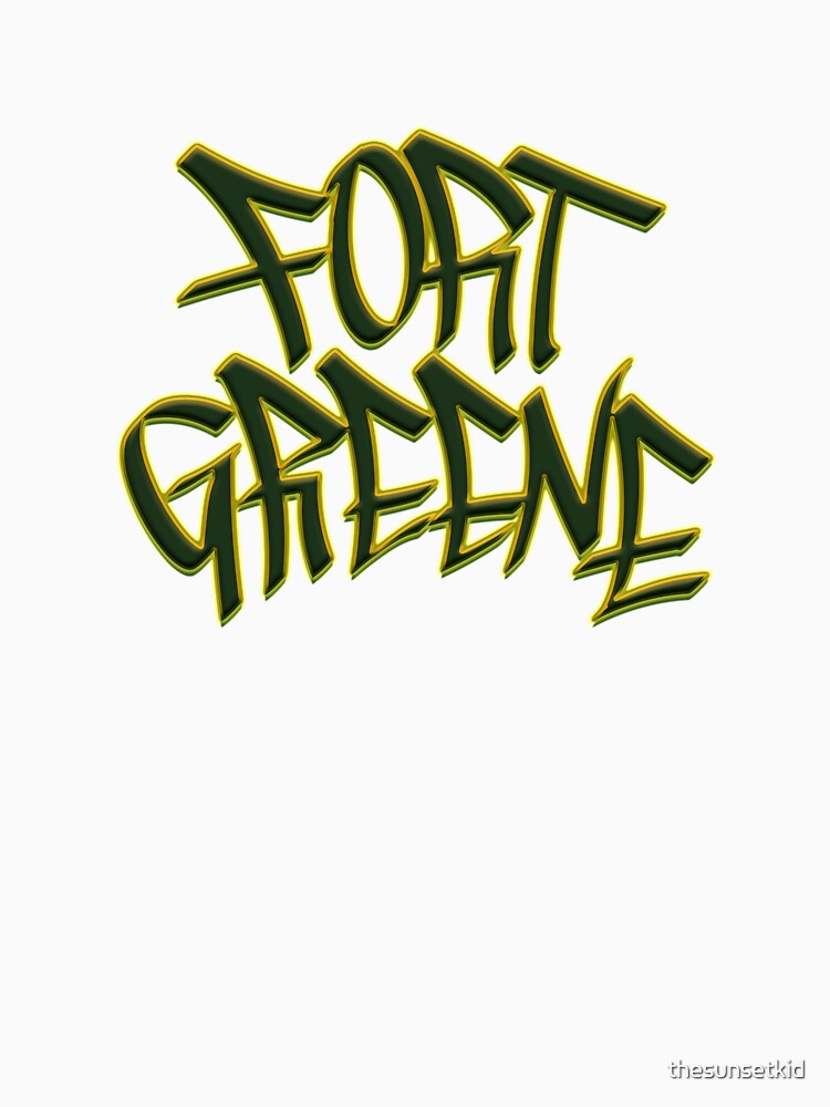 Fort Greene by thesunsetkid