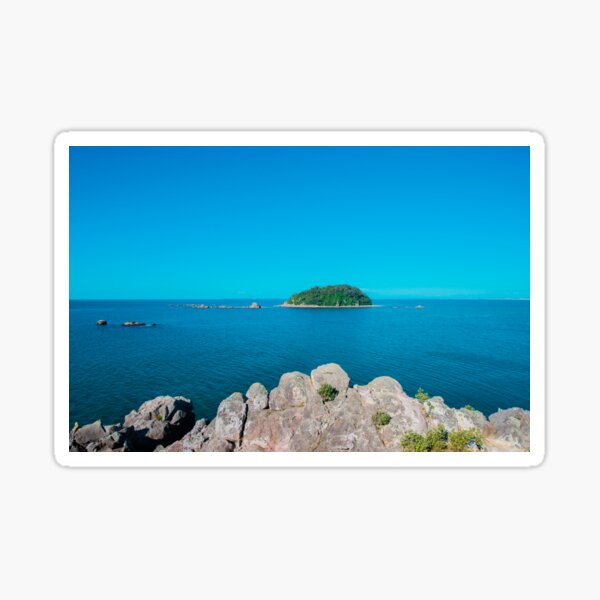 Item preview, Moturiki Island New Zealand designed and sold by Apatche Revealed.