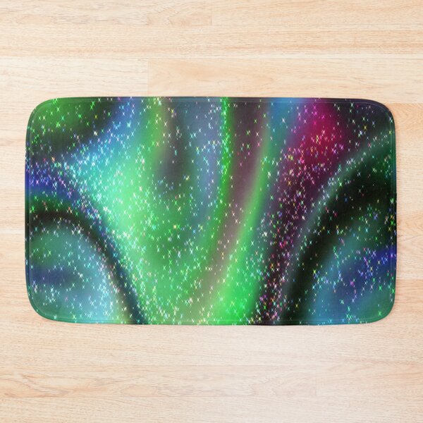 Item preview, Psychedelic neon galaxy.  Smoke effects. designed and sold by TJ-Allen.