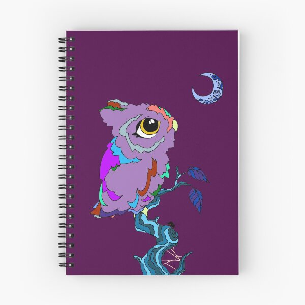 Item preview, Whooo Pop Art Owl designed and sold by Ryan Rydalch.