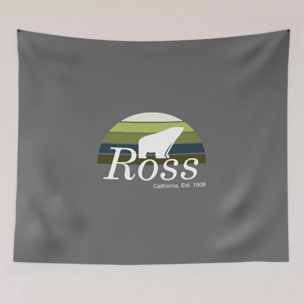 Item preview, Town of Ross California designed and sold by T Zen.