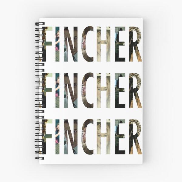 Item preview, Fincher designed and sold by rachaelmf.