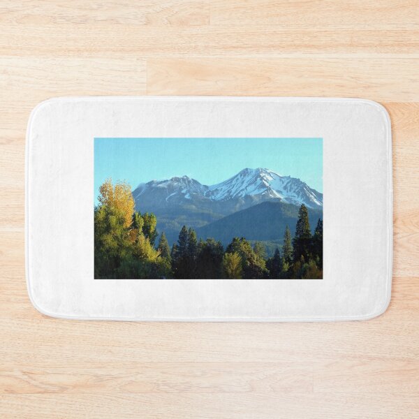 Item preview, Shasta Morning designed and sold by Elaine Bawden.