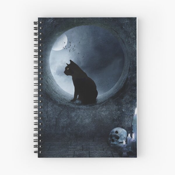 Item preview, The Witches Cat  designed and sold by photo-kia.