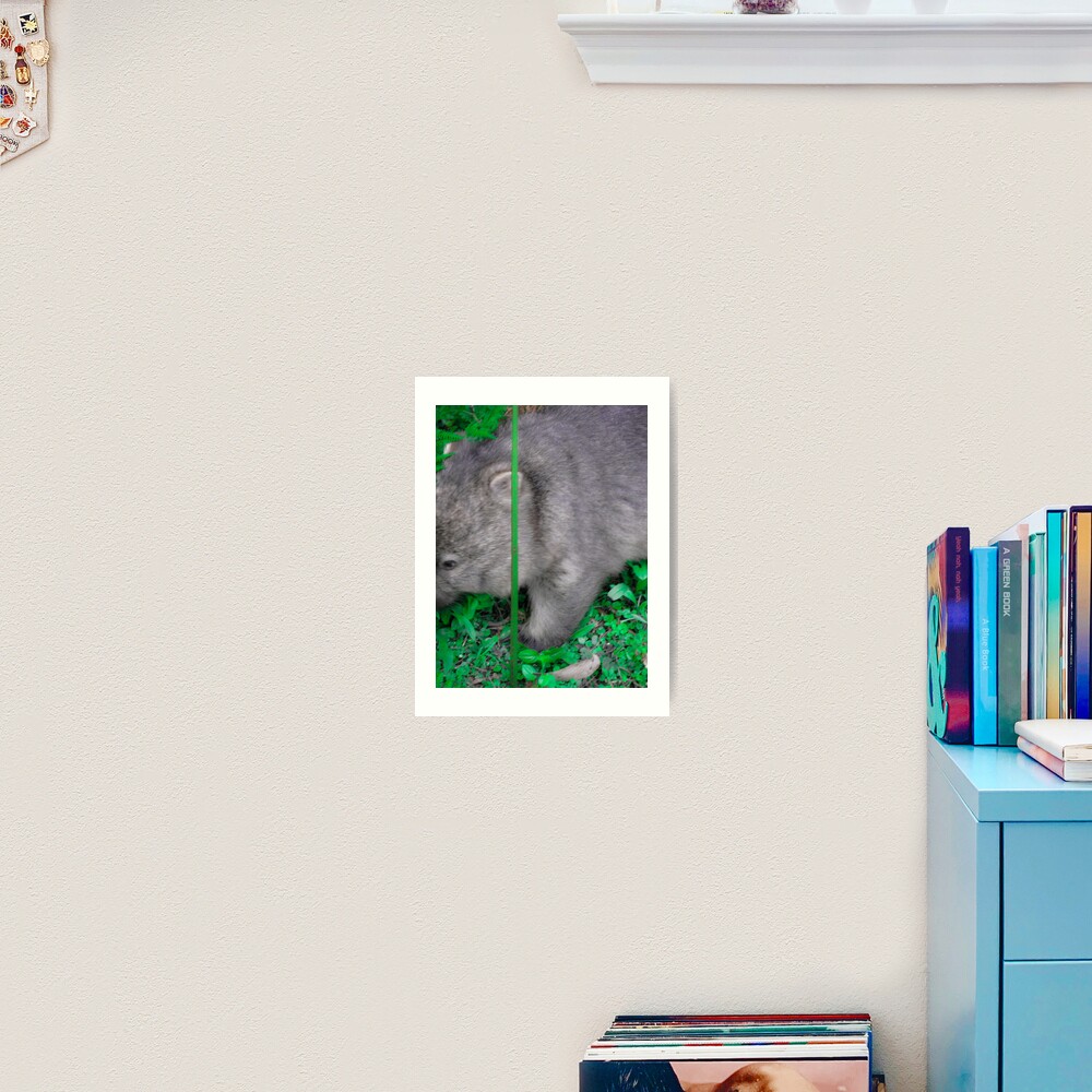 Item preview, Art Print designed and sold by brucedickson.
