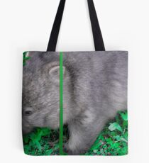 split screen Tote Bag