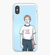 Vote For Pedro. iPhone Case