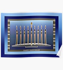 Hanukkah Poster