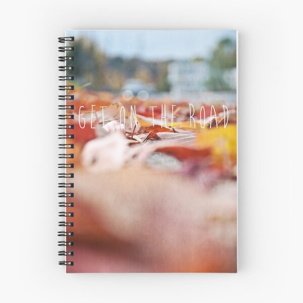 Item preview, Get On The Road designed and sold by Denise Abé.