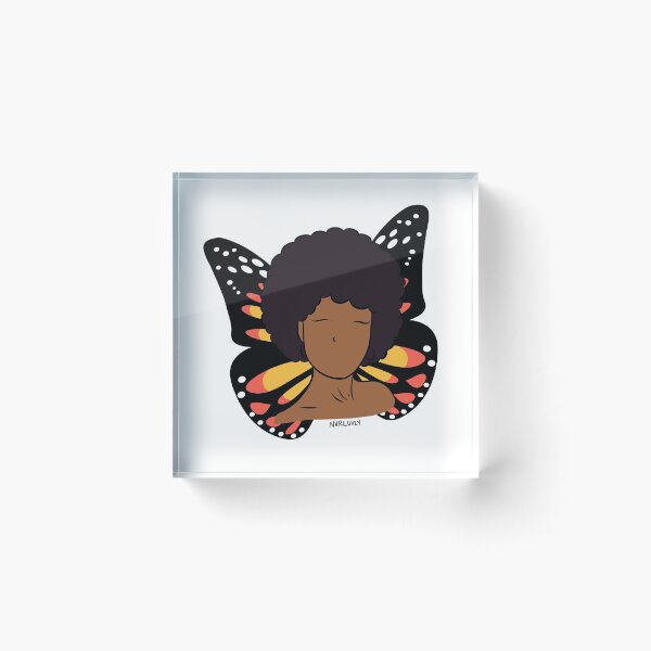 Item preview, BLK GRL MGC 2.0 designed and sold by nvrluvly.