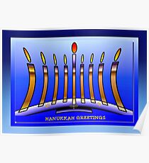 Hanukkah Poster