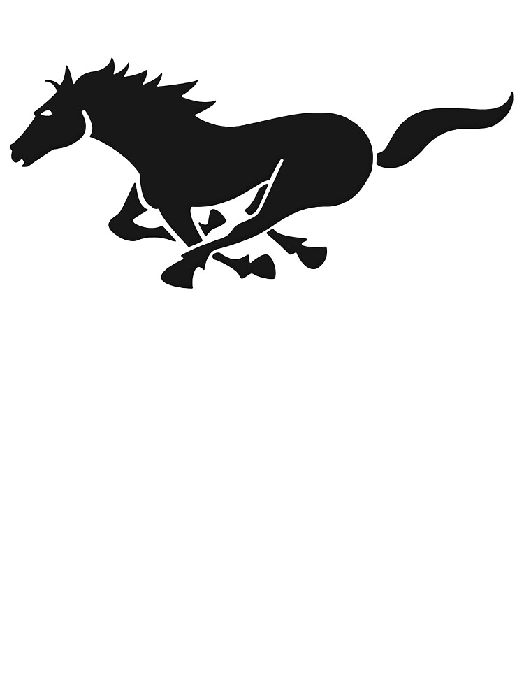 Ford Mustang Horse Ford Mustang Horse