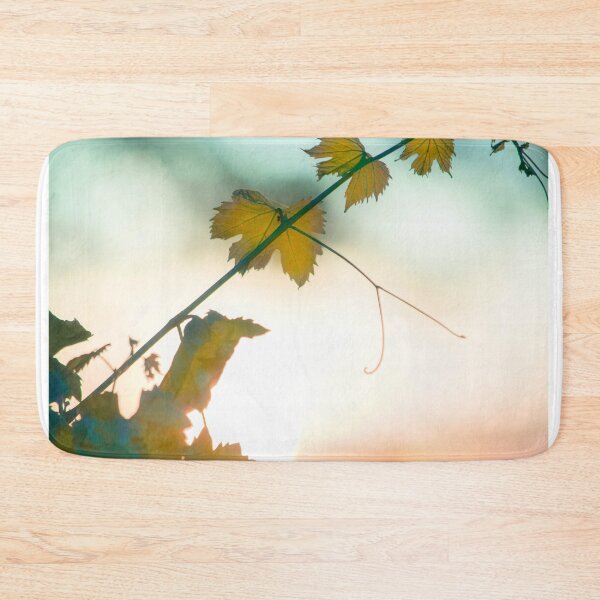 Item preview, Grape Leaves and Pastel Colors designed and sold by Sandra  Aguirre.