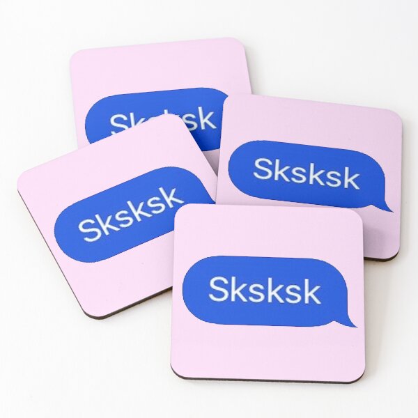 Item preview, Sksksk designed and sold by RenegadeTravels.