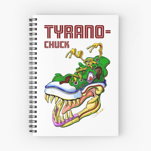 Item preview, Tyrano-Chuck designed and sold by DocSmith.