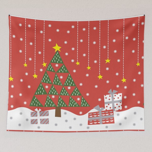 Item preview, Merry Christmas_scandinavian_RB designed and sold by studiokay12.