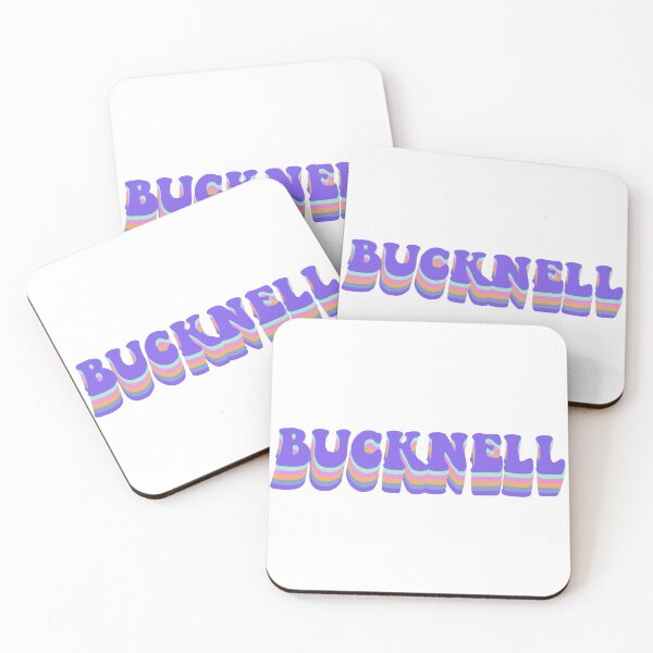 Item preview, Retro Bucknell designed and sold by Alex Iannone.