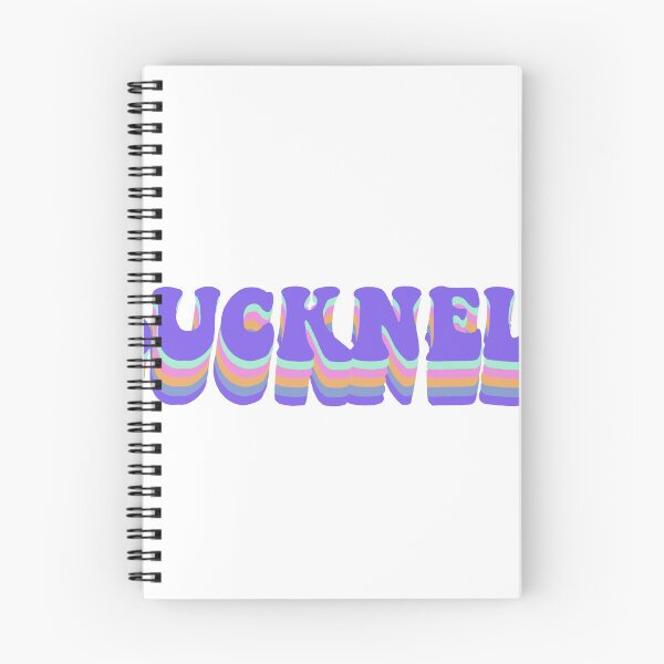 Item preview, Retro Bucknell designed and sold by Alex Iannone.